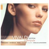 Vivaldi* - Mingardo*, Invernizzi*, Prina*, Concerto Italiano, Rinaldo Alessandrini - L'Olimpiade - Highlights (CD)