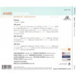 Vivaldi* - Mingardo*, Invernizzi*, Prina*, Concerto Italiano, Rinaldo Alessandrini - L'Olimpiade - Highlights (CD)