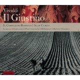 Vivaldi* – Il Complesso Barocco, Alan Curtis (2) - Il Giustino (2xCD, Album)