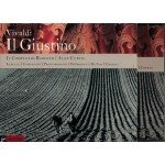 Vivaldi* – Il Complesso Barocco, Alan Curtis (2) - Il Giustino (2xCD, Album)