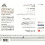 Vivaldi*, Accademia Bizantina, Ottavio Dantone, Nicola Ulivieri, Karina Gauvin, Ann Hallenberg, Marijana Mijanovic, Debora Beronesi - Tito Manlio (3xCD, Album + Box, Sli)