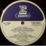 Antonio Vivaldi, I Solisti Veneti, Claudio Scimone - Quatre Concertos Solennels (LP, Gat)