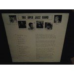The Apex Jazz Band Of Northern Ireland* - The Apex Jazz Band In Action At The Royal Hotel Bangor (LP, Album)