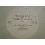 The Apex Jazz Band Of Northern Ireland* - The Apex Jazz Band In Action At The Royal Hotel Bangor (LP, Album)