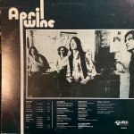 April Wine - April Wine (LP, Album, RE)