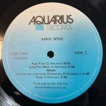 April Wine - April Wine (LP, Album, RE)