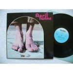 April Wine - April Wine (LP, Album, RE)