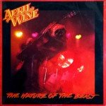 April Wine - The Nature Of The Beast (LP, Album, Jac)