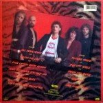 April Wine - The Nature Of The Beast (LP, Album, Jac)