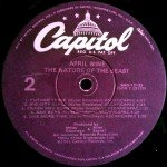 April Wine - The Nature Of The Beast (LP, Album, Jac)