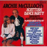 Archie McCulloch - Archie McCulloch's Scottish Dance Party (LP)