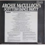Archie McCulloch - Archie McCulloch's Scottish Dance Party (LP)