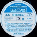 Archie McCulloch - Archie McCulloch's Scottish Dance Party (LP)
