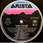 Aretha Franklin - Who's Zoomin' Who? (LP, Album)