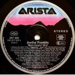 Aretha Franklin - Who's Zoomin' Who? (LP, Album)