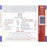 Bax* - Ashley Wass - Piano Sonatas Nos. 3 And 4 - Water Music • Winter Waters (CD, Album)