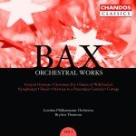Bax* - London Philharmonic Orchestra, Bryden Thomson - Orchestral Works, Volume 5: Festival Overture · Christmas Eve · Dance Of The Wild Irravel · Nympholept · Paean · Overture To A Picaresque Comedy · Cortège (CD, Comp, RM)