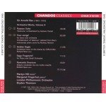 Bax* - London Philharmonic Orchestra, Bryden Thomson - Orchestral Works, Volume 6: Russian Suite · Four Songs · Golden Eagle · Saga Fragment · Romantic Overture (CD, Comp, RM)
