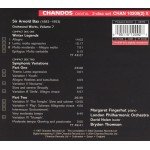 Bax* - Margaret Fingerhut · London Philharmonic Orchestra · Bryden Thomson - Orchestral Works, Volume 7: Winter Legends · Symphonic Variations (2xCD, Comp, RM)