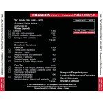 Bax* - Margaret Fingerhut · London Philharmonic Orchestra · Bryden Thomson - Orchestral Works, Volume 7: Winter Legends · Symphonic Variations (2xCD, Comp, RM)