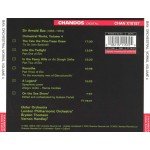 Bax* - Ulster Orchestra · London Philharmonic Orchestra · Bryden Thomson · Vernon Handley - Orchestral Works, Volume 4: The Tale The Pine-Trees Knew · Into The Twilight · In The Faery Hills · Roscatha · A Legend · On The Sea Shore (CD, Album, RM)
