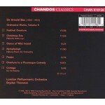 Bax* - Ulster Orchestra, Bryden Thomson - Orchestral Works Volume 3: November Woods · The Happy Forest · The Garden Of Fand · Summer Music · Tintagel (CD, Album, RM)