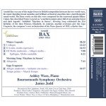 Bax*, Ashley Wass, Bournemouth Symphony Orchestra, James Judd - Winter Legends  * Morning Song * Saga Fragment (CD)