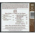 Arnold Bax, Ashley Wass, Martin Roscoe - Music For Two Pianos (CD)