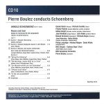 Arnold Schoenberg / Pierre Boulez - Pierre Boulez Conducts Schoenberg (Box + 11xCD, Comp)