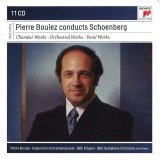 Arnold Schoenberg / Pierre Boulez - Pierre Boulez Conducts Schoenberg (Box + 11xCD, Comp)