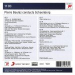 Arnold Schoenberg / Pierre Boulez - Pierre Boulez Conducts Schoenberg (Box + 11xCD, Comp)