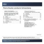 Arnold Schoenberg / Pierre Boulez - Pierre Boulez Conducts Schoenberg (Box + 11xCD, Comp)
