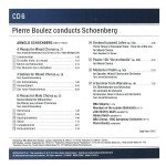 Arnold Schoenberg / Pierre Boulez - Pierre Boulez Conducts Schoenberg (Box + 11xCD, Comp)