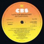 Art Garfunkel - Fate For Breakfast (LP, Album)