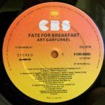 Art Garfunkel - Fate For Breakfast (LP, Album)
