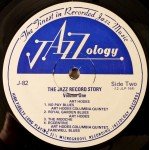 Art Hodes, Art Hodes Columbia Quintet - The Jazz Record Story - Volume One (LP, Album, Mono)