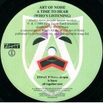The Art Of Noise - Close (To The Edit) (7