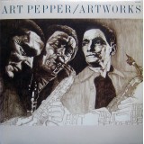 Art Pepper - Artworks (LP, Album)