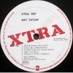 Art Tatum - Art Tatum (LP, Album)