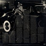 Arthur Blythe - In The Tradition (LP, Album, RE)