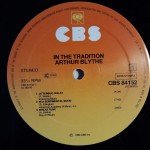 Arthur Blythe - In The Tradition (LP, Album, RE)