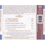Arthur Honegger, New Zealand Symphony Orchestra, Takuo Yuasa - Symphony No. 3 'Liturgique' • Pacific 231 • Pastorale D'Été • Rugby (CD, Album)