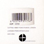 Arthur Louis Featuring Eric Clapton - Knockin' On Heaven's Door (LP, Album, RE, RM)