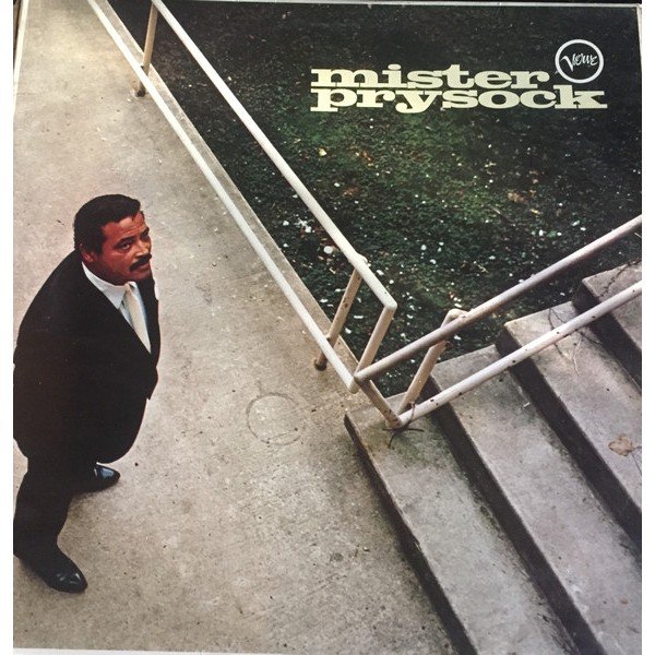 Arthur Prysock - Mister Prysock (LP, Album)