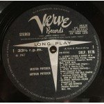 Arthur Prysock - Mister Prysock (LP, Album)