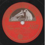 Arthur Rubinstein - L'Amour Sorcier (Love, The Magician) (Shellac, 10