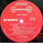 Arthur Spink And His Accordion* - Hoot's Mon! (LP, Comp, RE)