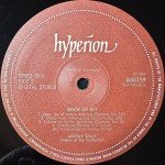 Arthur Wills - Bach At Ely (LP, Album, DMM)