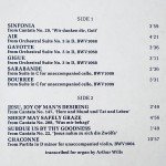 Arthur Wills - Bach At Ely (LP, Album, DMM)