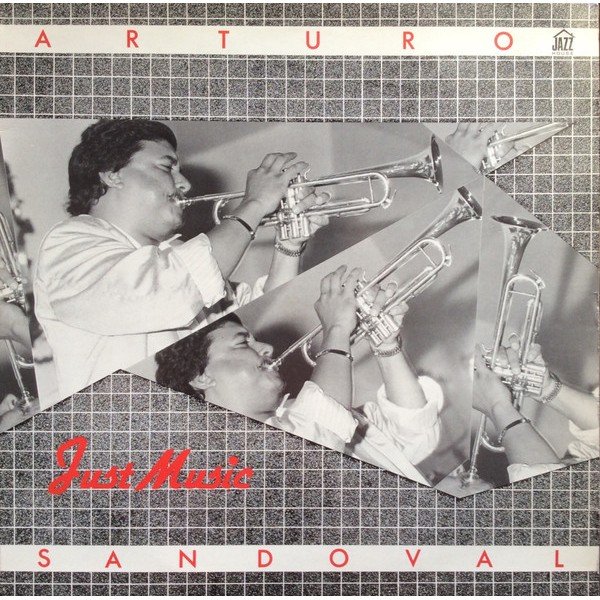 Arturo Sandoval - Just Music (LP, Album)